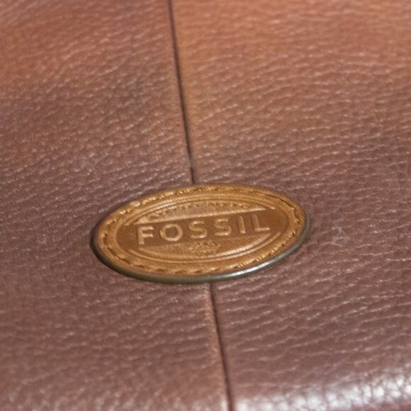 Fossil Morgan Traveler Crossbody Bag - Picture 5 of 8